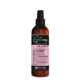 BioGentleaf Glossy Activador De Rizos 200ml